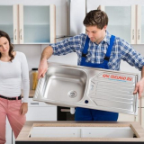 Как да изберем кухненска мивка?